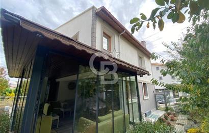 PARK CADDESİN'DE BAŞKENT PARK VİLLALARI YAPILI MASRAFSIZ 6+1