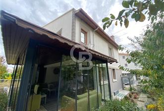 PARK CADDESİN'DE BAŞKENT PARK VİLLALARI YAPILI MASRAFSIZ 6+1 - 1 - 350979