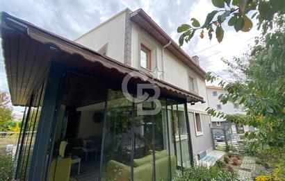 PARK CADDESİN'DE BAŞKENT PARK VİLLALARI YAPILI MASRAFSIZ 6+1