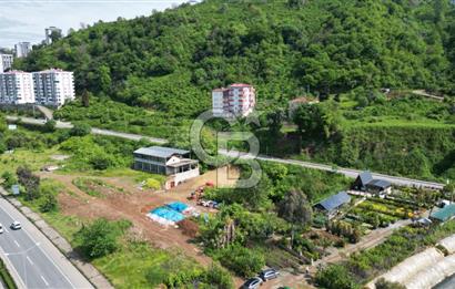 YOMRA NAMIKKEMAL ANAYOL ÜZERİNDE SATILIK ARSA