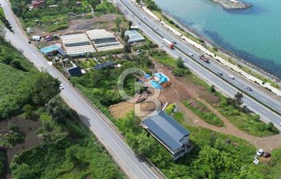 YOMRA NAMIKKEMAL ANAYOL ÜZERİNDE SATILIK ARSA
