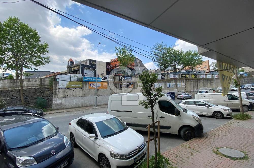 KİRALIK FIRSAT DÜKKAN CADDE CEPHE AVANTAJLI KONUM