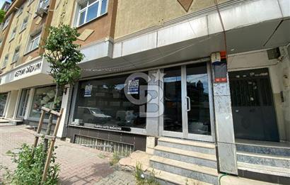 KİRALIK FIRSAT DÜKKAN CADDE CEPHE AVANTAJLI KONUM