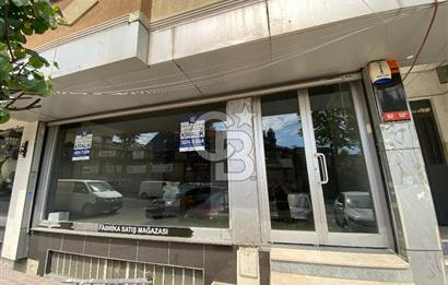 KİRALIK FIRSAT DÜKKAN CADDE CEPHE AVANTAJLI KONUM
