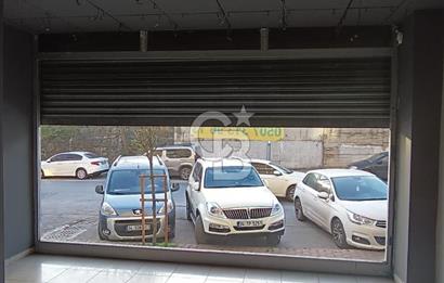 KİRALIK FIRSAT DÜKKAN CADDE CEPHE AVANTAJLI KONUM