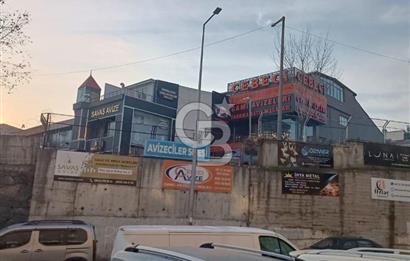 KİRALIK FIRSAT DÜKKAN CADDE CEPHE AVANTAJLI KONUM
