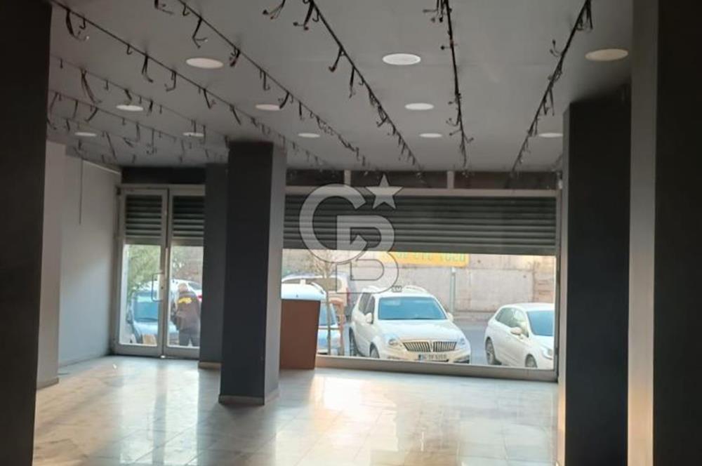 KİRALIK FIRSAT DÜKKAN CADDE CEPHE AVANTAJLI KONUM