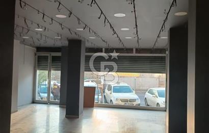 KİRALIK FIRSAT DÜKKAN CADDE CEPHE AVANTAJLI KONUM