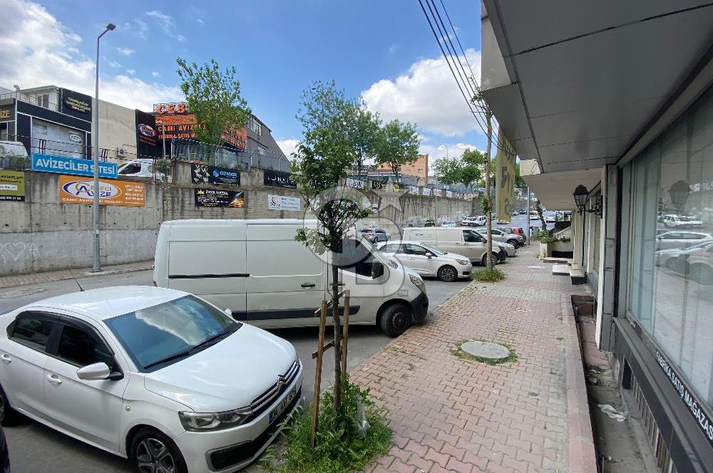 KİRALIK FIRSAT DÜKKAN CADDE CEPHE AVANTAJLI KONUM