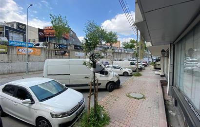 KİRALIK FIRSAT DÜKKAN CADDE CEPHE AVANTAJLI KONUM