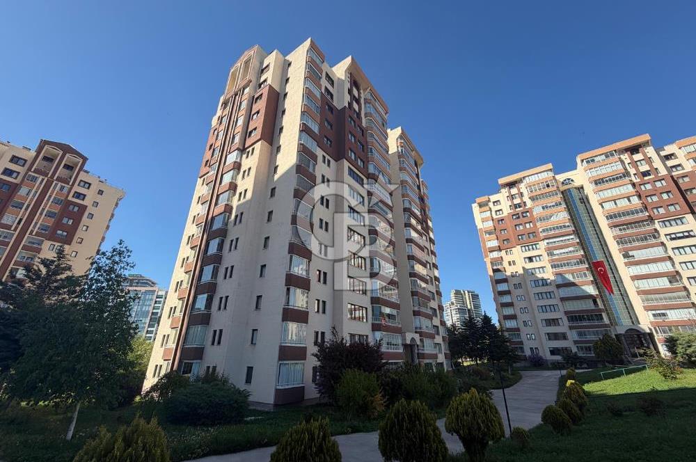 YENİ ATABİLGE SİTESİ GENİŞ PEYZAJLI HAVUZLU KİRALIK 4+1