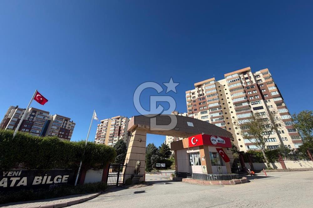 YENİ ATABİLGE SİTESİ GENİŞ PEYZAJLI HAVUZLU KİRALIK 4+1