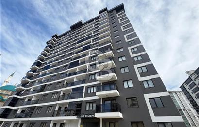 EGE MAHALLESİN'DE GÖKDEMİR EGE REZİDANS SİTESİ SATILIK BOŞ 2+1