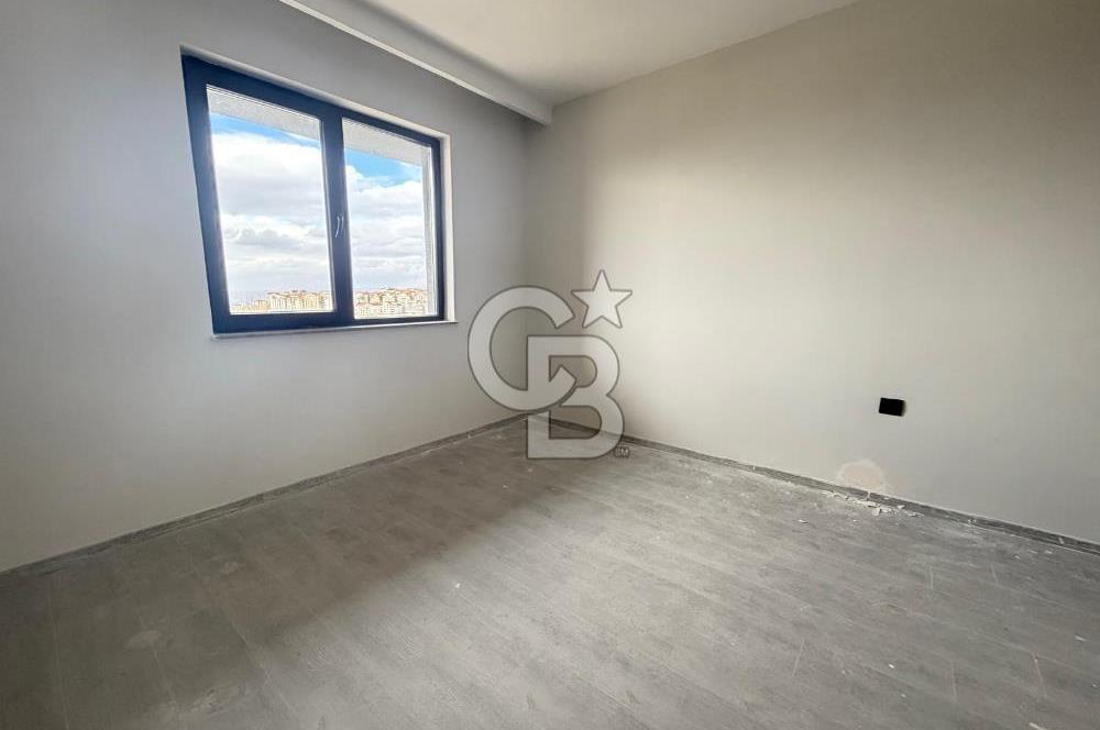 EGE MAHALLESİN'DE GÖKDEMİR EGE REZİDANS SİTESİ SATILIK BOŞ 2+1