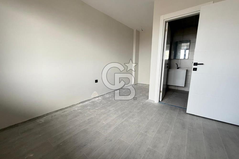 EGE MAHALLESİN'DE GÖKDEMİR EGE REZİDANS SİTESİ SATILIK BOŞ 2+1