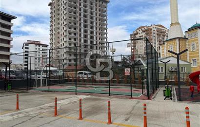 EGE MAHALLESİN'DE GÖKDEMİR EGE REZİDANS SİTESİ SATILIK BOŞ 2+1