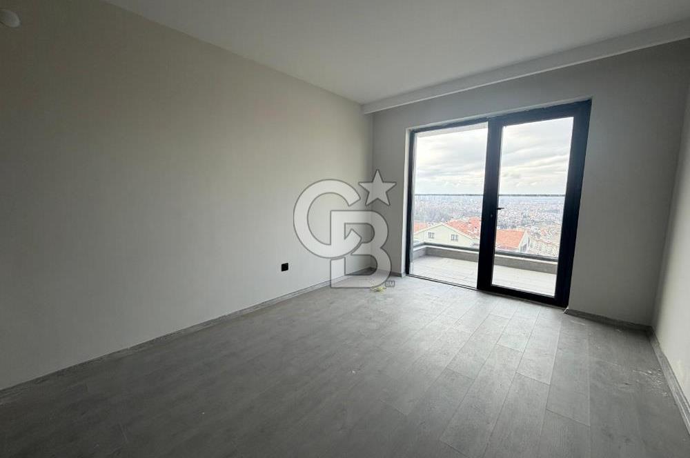 EGE MAHALLESİN'DE GÖKDEMİR EGE REZİDANS SİTESİ SATILIK BOŞ 2+1