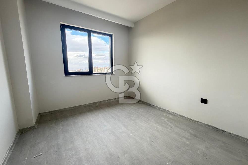 EGE MAHALLESİN'DE GÖKDEMİR EGE REZİDANS SİTESİ SATILIK BOŞ 2+1