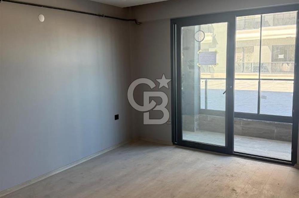 CUMHURİYET MAHALLESİ'NDE ANA YOL ÜZERİNDE KİRALIK 1+1 DAİRE