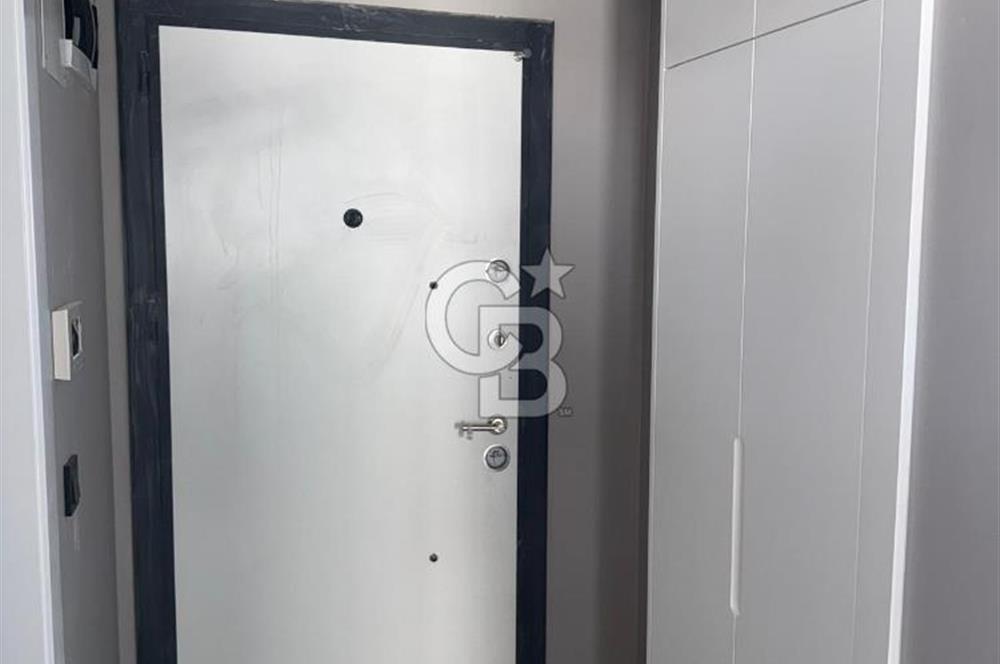 CUMHURİYET MAHALLESİ'NDE ANA YOL ÜZERİNDE KİRALIK 1+1 DAİRE
