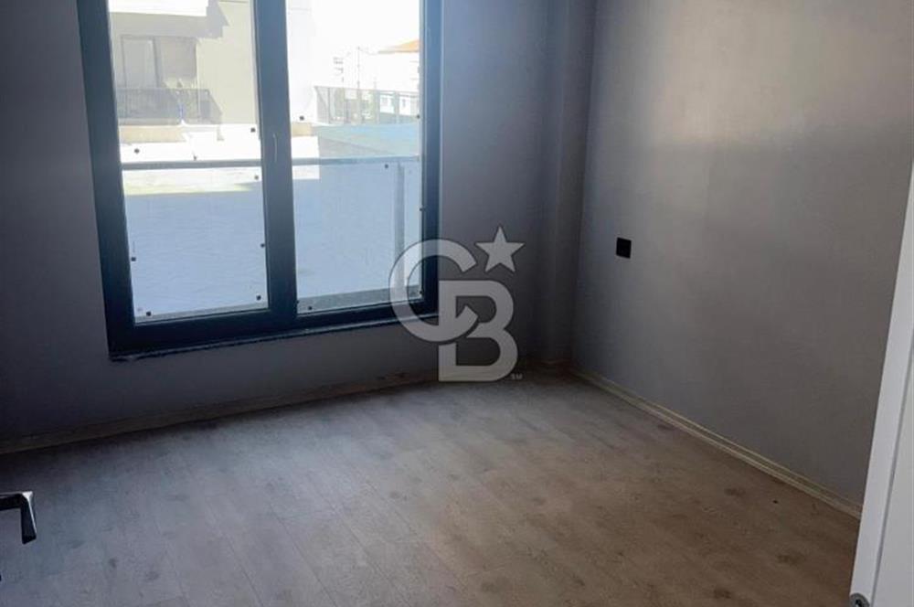 CUMHURİYET MAHALLESİ'NDE ANA YOL ÜZERİNDE KİRALIK 1+1 DAİRE