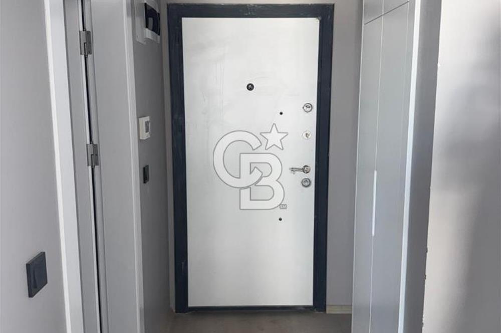 CUMHURİYET MAHALLESİ'NDE ANA YOL ÜZERİNDE KİRALIK 1+1 DAİRE