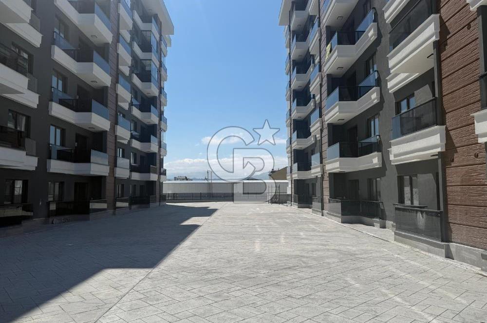 CUMHURİYET MAHALLESİ'NDE ANA YOL ÜZERİNDE KİRALIK 1+1 DAİRE
