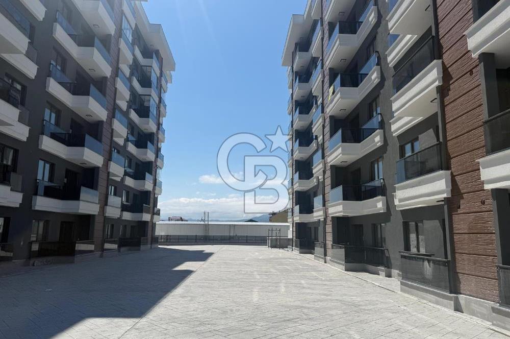 CUMHURİYET MAHALLESİ'NDE ANA YOL ÜZERİNDE KİRALIK 1+1 DAİRE
