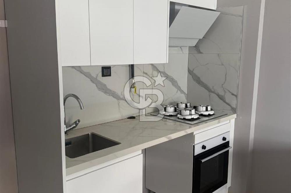 CUMHURİYET MAHALLESİ'NDE ANA YOL ÜZERİNDE KİRALIK 1+1 DAİRE