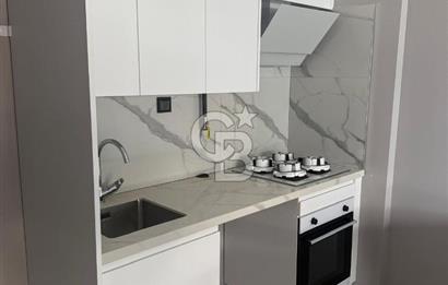 CUMHURİYET MAHALLESİ'NDE ANA YOL ÜZERİNDE KİRALIK 1+1 DAİRE