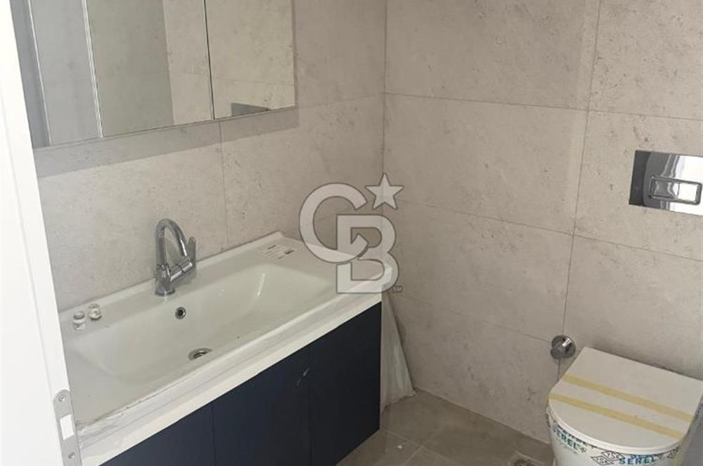 CUMHURİYET MAHALLESİ'NDE ANA YOL ÜZERİNDE KİRALIK 1+1 DAİRE