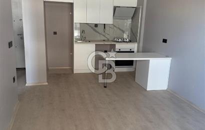 CUMHURİYET MAHALLESİ'NDE ANA YOL ÜZERİNDE KİRALIK 1+1 DAİRE