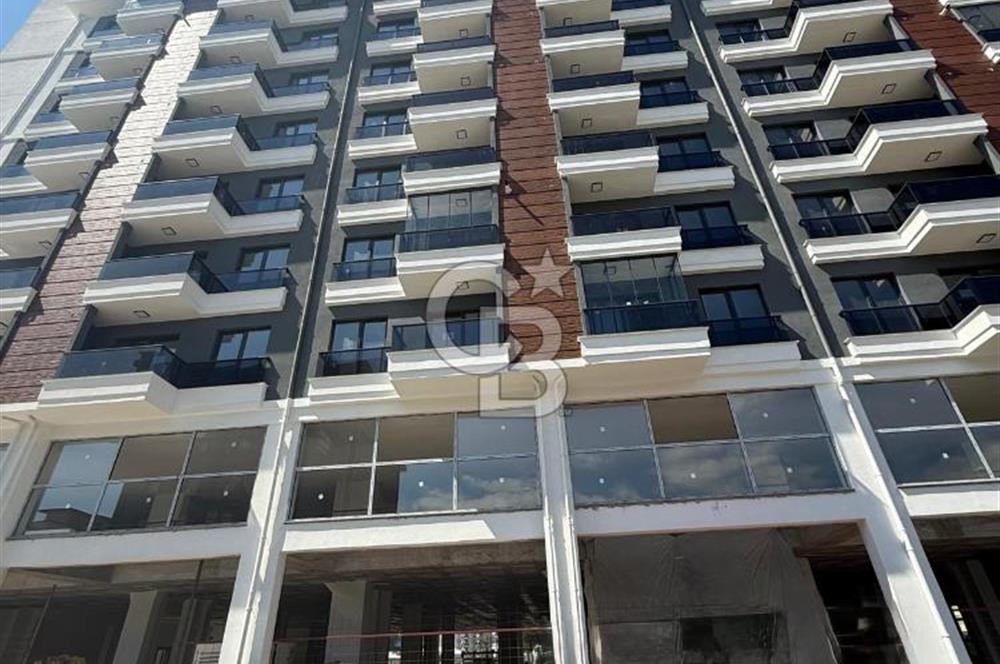 CUMHURİYET MAHALLESİ'NDE ANA YOL ÜZERİNDE KİRALIK 1+1 DAİRE