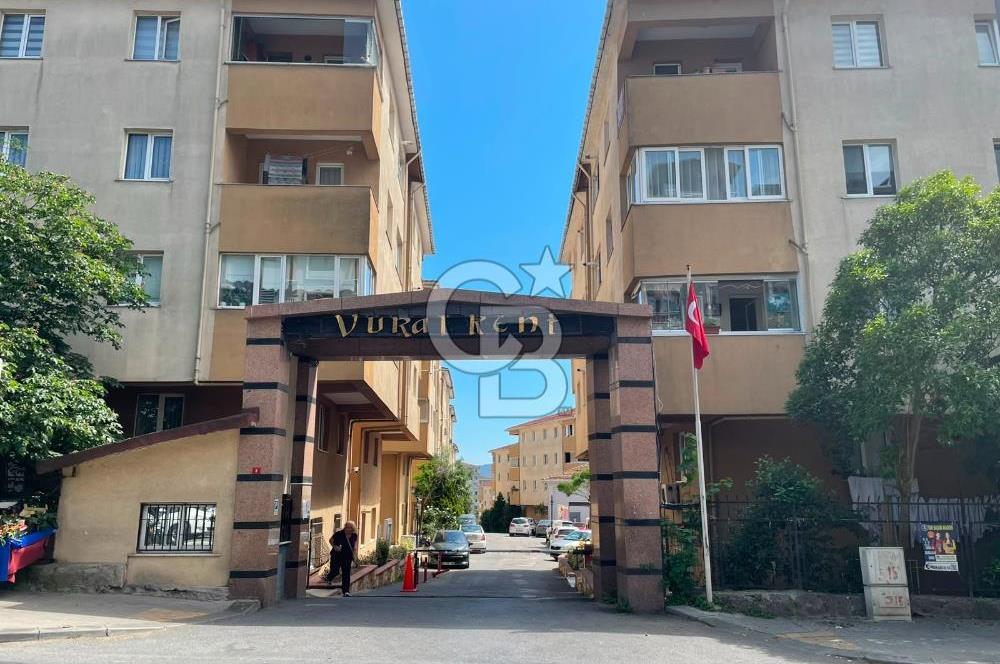 Çekmeköy Vural Kent Sitesinde 3+1 Kiralık Daire