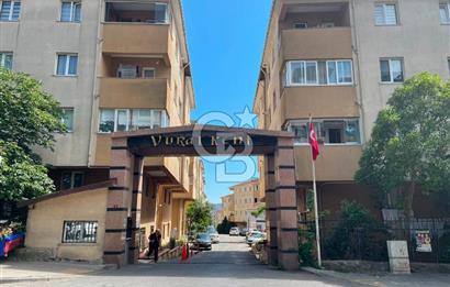 Çekmeköy Vural Kent Sitesinde 3+1 Kiralık Daire