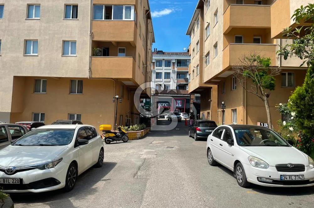 Çekmeköy Vural Kent Sitesinde 3+1 Kiralık Daire