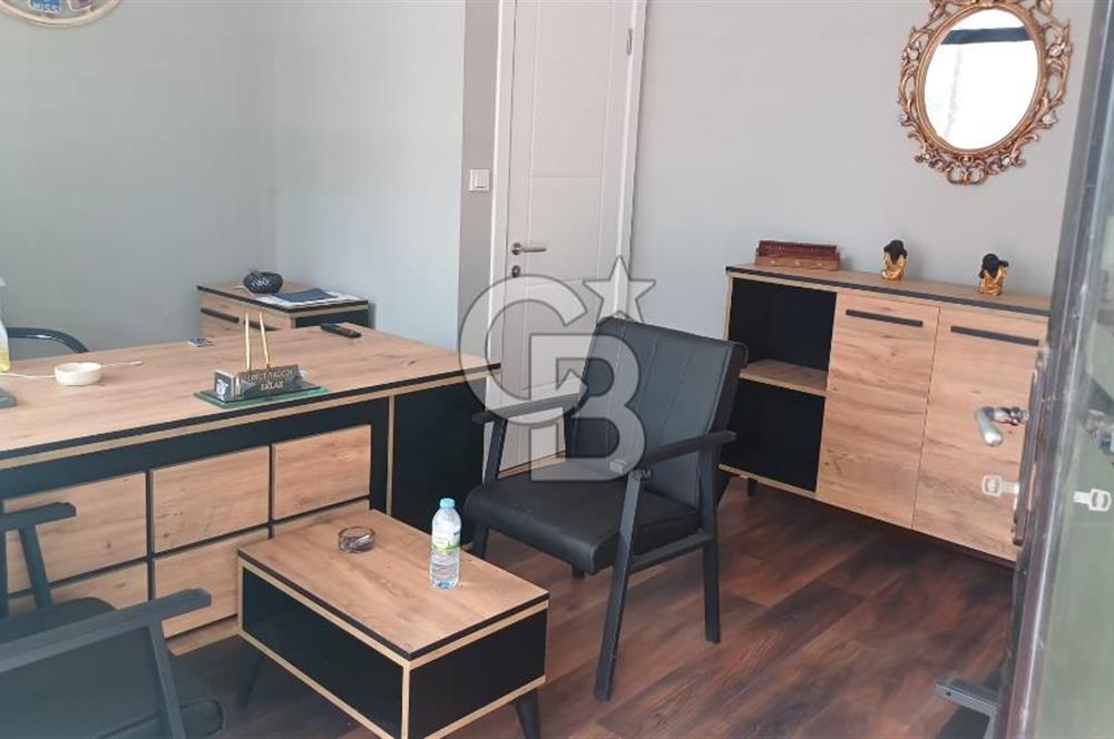 KEÇİÖREN OSMANGAZİ MAH SATILIK 17 M2 DÜKKAN OFİS