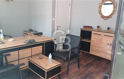 KEÇİÖREN OSMANGAZİ MAH SATILIK 17 M2 DÜKKAN OFİS