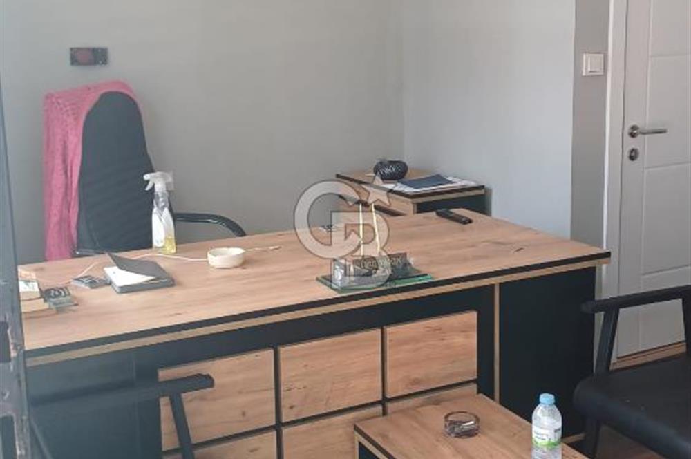 KEÇİÖREN OSMANGAZİ MAH SATILIK 17 M2 DÜKKAN OFİS