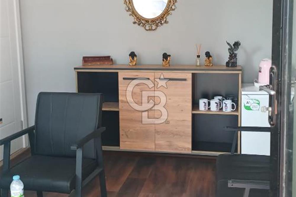 KEÇİÖREN OSMANGAZİ MAH SATILIK 17 M2 DÜKKAN OFİS