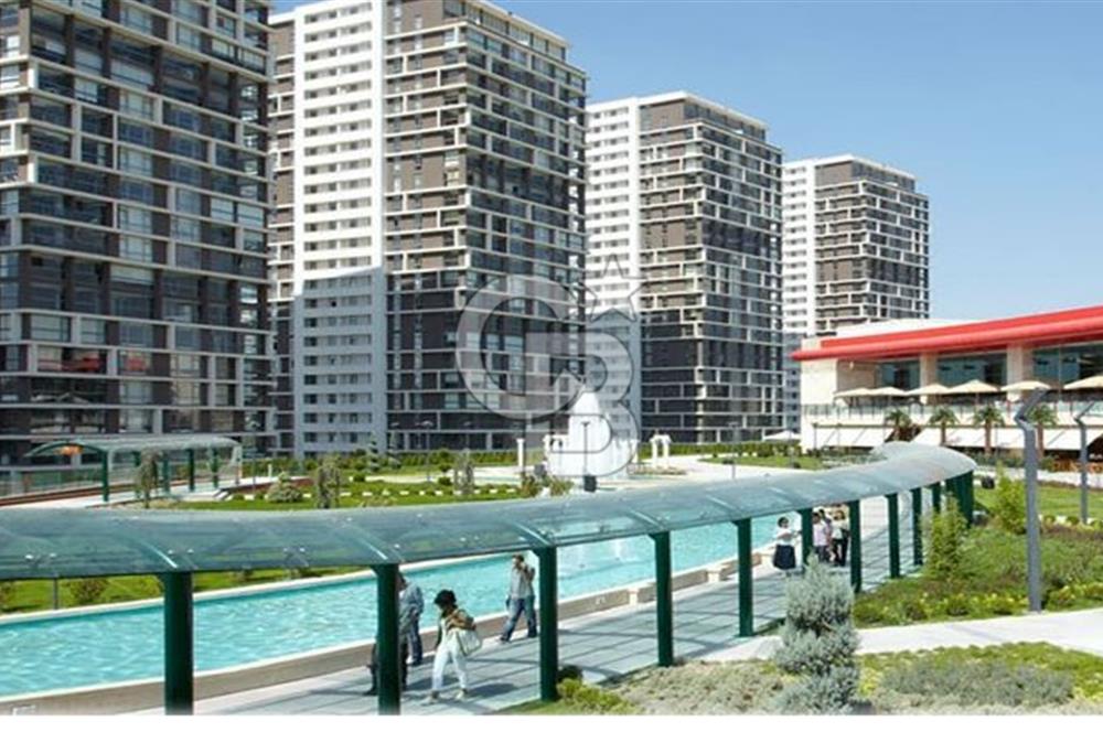 Atlantis City Yakamoz'da Sıfır Masraf, Tam Yapılı 4+1 Lüks Daire
