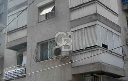 BAYRAKLI FUAT EDİP BAKSI'DA METROYA YAKIN, MERKEZİ KONUMDA YATIRIMLIK 2+1 FIRSAT DAİRE!