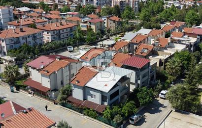 Manisa Güzelyurt'ta Site İçerisinde Villa