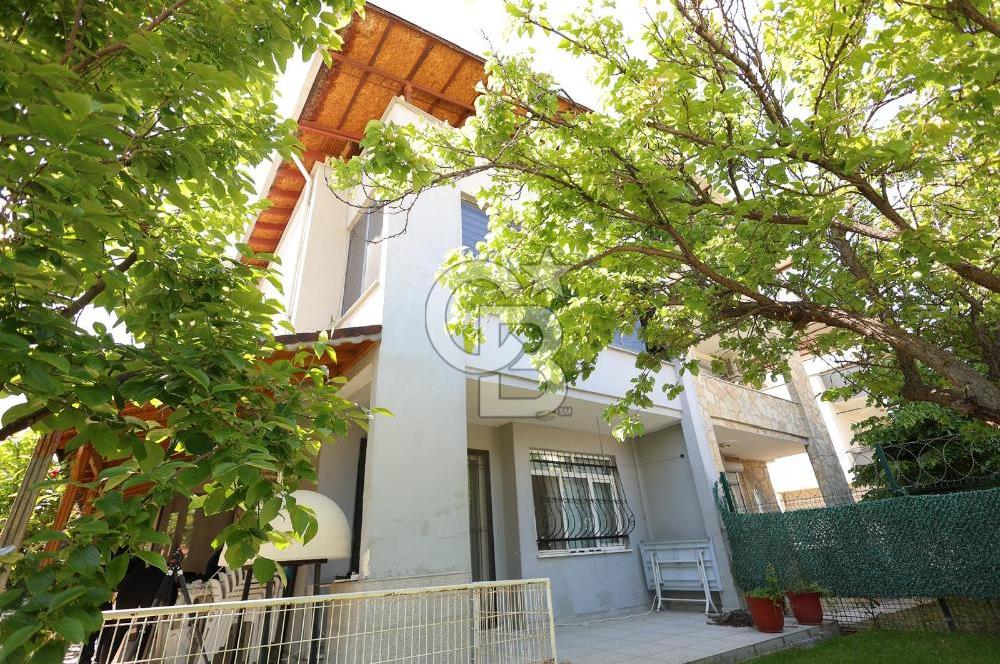 Manisa Güzelyurt'ta Site İçerisinde Villa