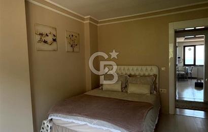 Güzelyalı Mahallesinde Deniz Manzaralı Daire 