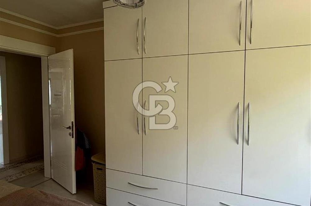 Güzelyalı Mahallesinde Deniz Manzaralı Daire 