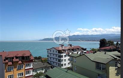 Güzelyalı Mahallesinde Deniz Manzaralı Daire 