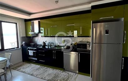 Güzelyalı Mahallesinde Deniz Manzaralı Daire 