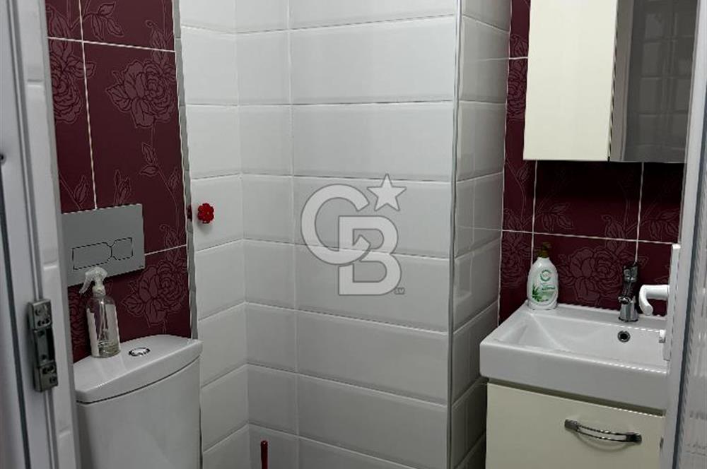 Güzelyalı Mahallesinde Deniz Manzaralı Daire 