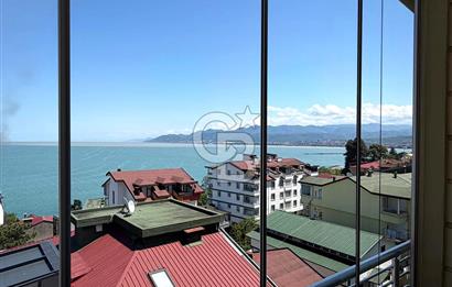 Güzelyalı Mahallesinde Deniz Manzaralı Daire 